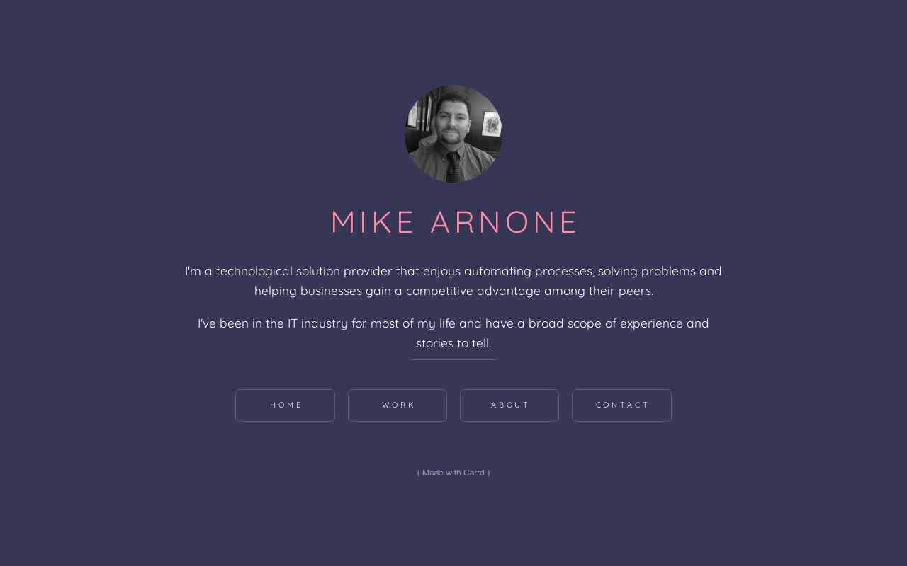 Mike Arnone